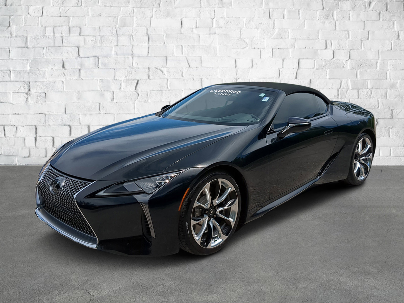 2021 Lexus LC 500 photo 9