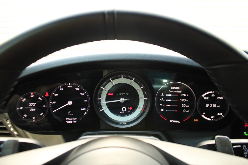 2022 Porsche 911 GTS Coupe photo 23