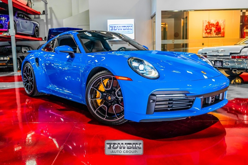 2022 Porsche 911 Turbo photo 3