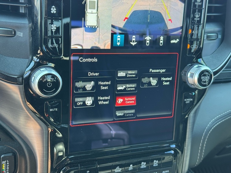 2021 Ram 1500 TRX photo 30