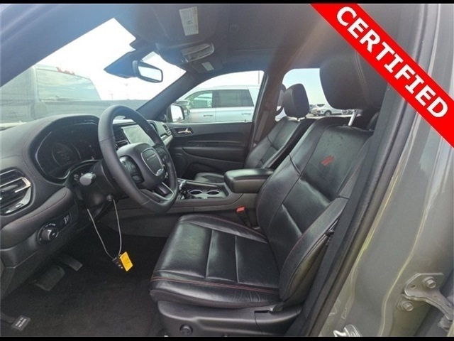 2022 Dodge Durango R/T Plus photo 6