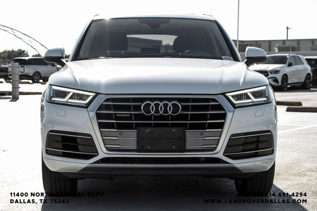 2019 Audi Q5 2.0T Premium Plus photo 2