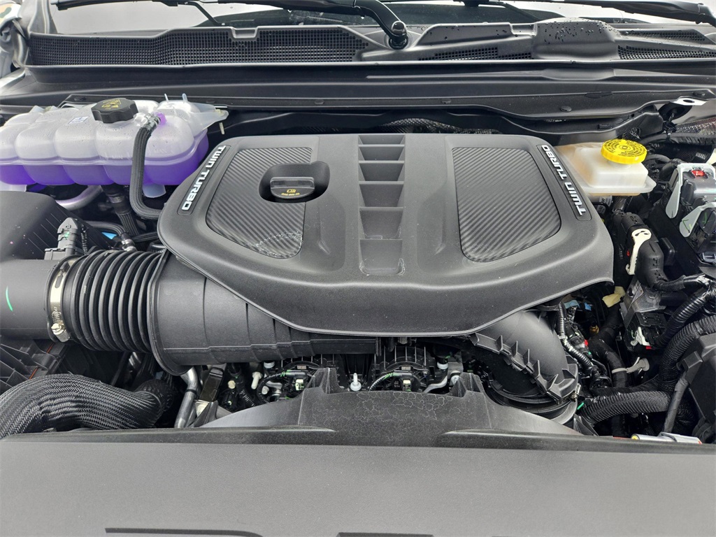 2026 Ram 1500 Limited Longhorn photo 8