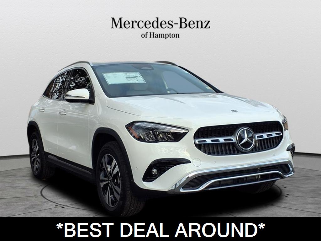 2025 Mercedes-Benz GLA GLA250's photo