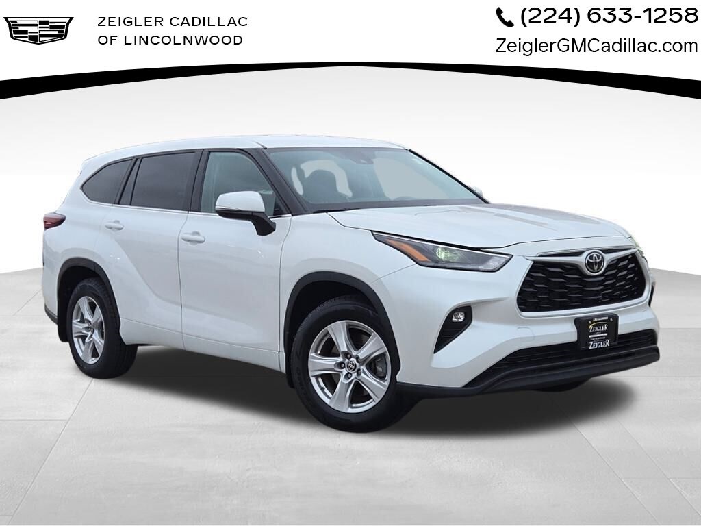 2024 Toyota Highlander