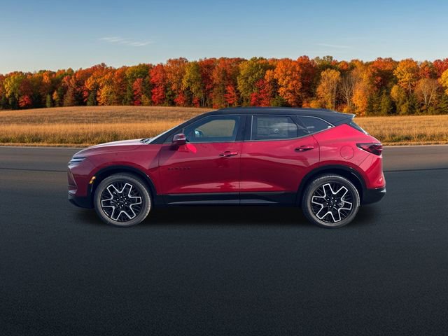 2025 Chevrolet Blazer RS photo 2