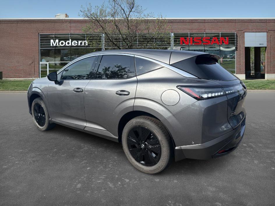 2025 Nissan Murano SV photo 2