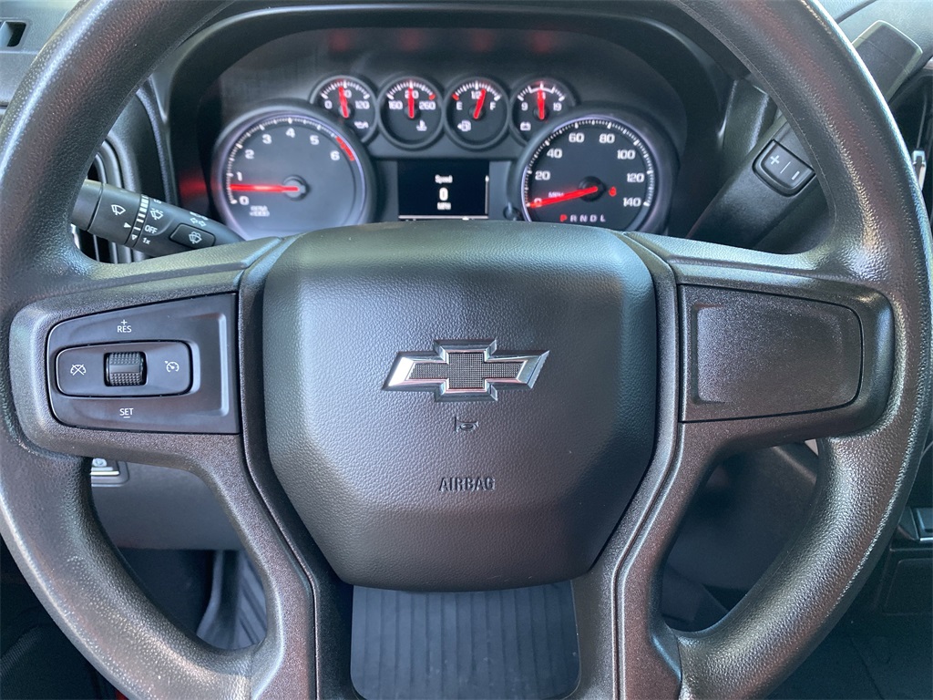 2020 Chevrolet Silverado 1500 Custom Trail Boss photo 20