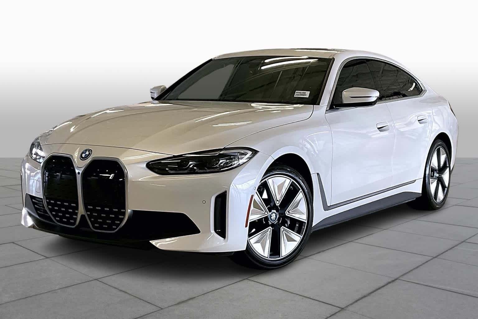 2023 BMW i4 eDrive35 4Door RWD Sedan Specifications