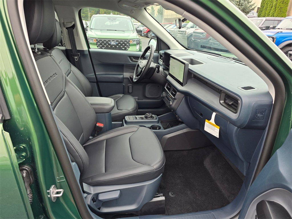2025 Ford Maverick Lariat photo 10