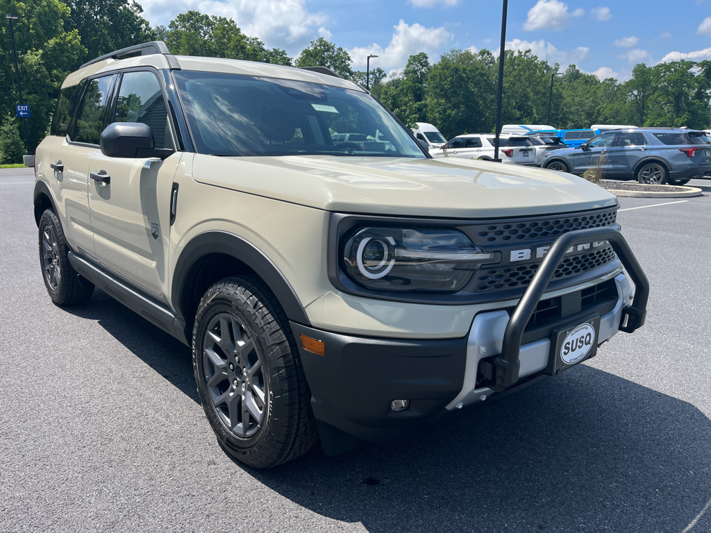 2025 Ford Bronco Sport Big Bend photo 6