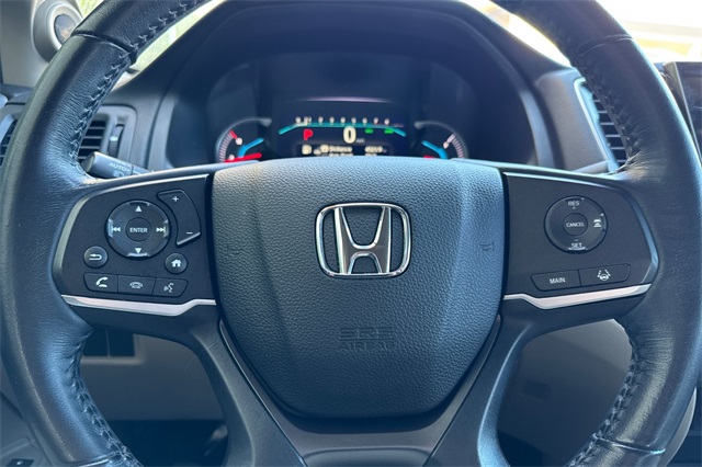 2020 Honda Pilot EX-L photo 25
