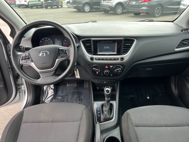 2019 Hyundai Accent SE photo 4