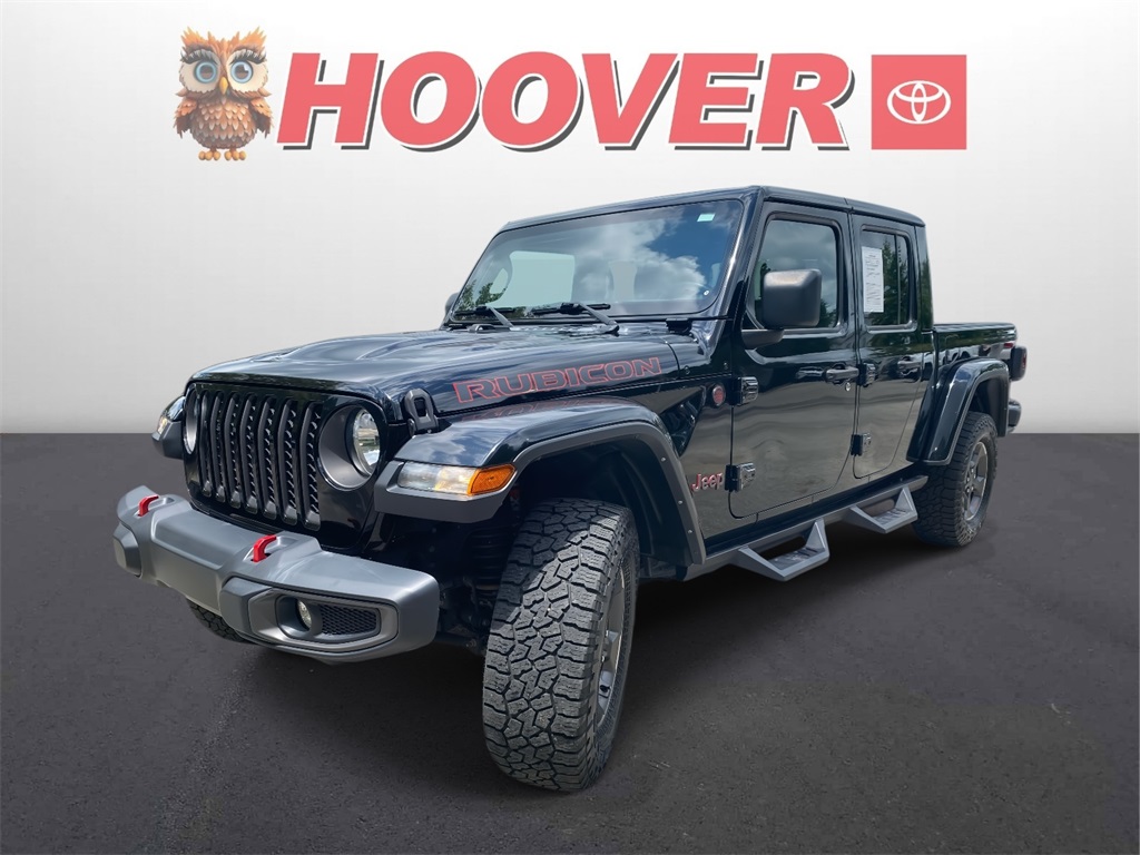 2022 Jeep Gladiator Rubicon photo 5