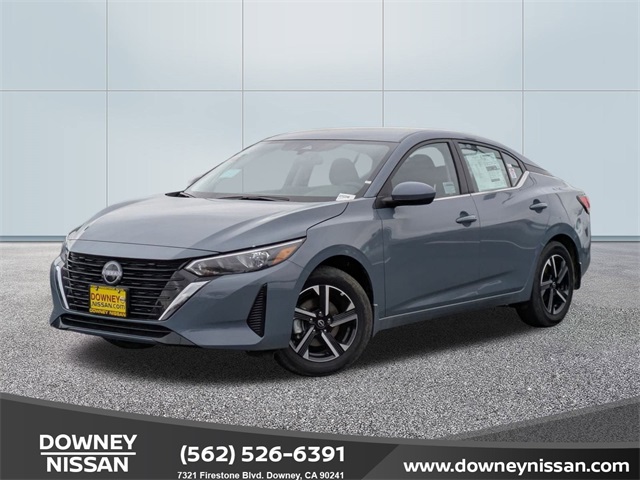 2025 Nissan Sentra SV's photo