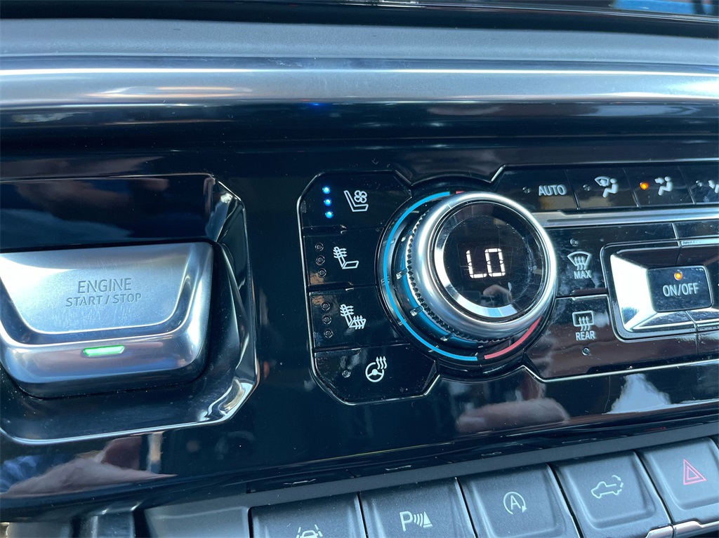 2024 Gmc Sierra 1500 Denali Ultimate photo 22