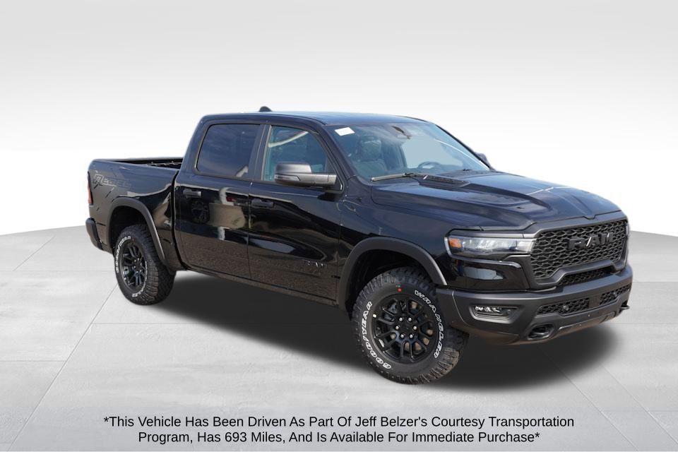 2026 RAM Ram 1500 Pickup Rebel's photo