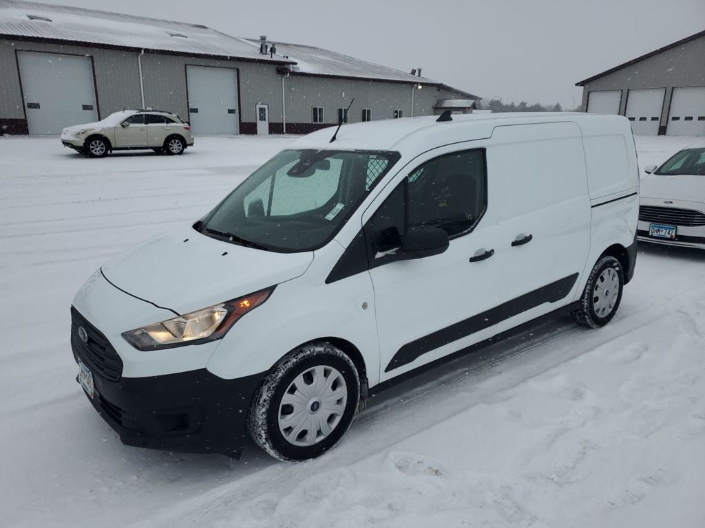 2022 Ford Transit Connect XL's photo