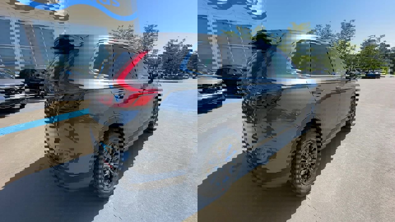2026 Honda CR-V EX-L photo 8
