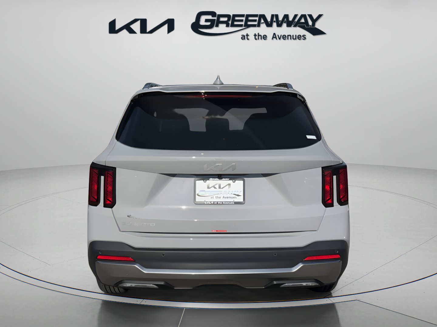 2026 Kia Sorento S photo 3