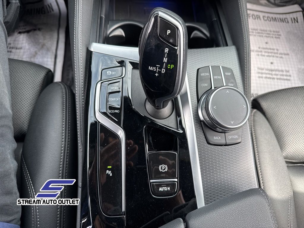 2023 Bmw 540i xDrive photo 23