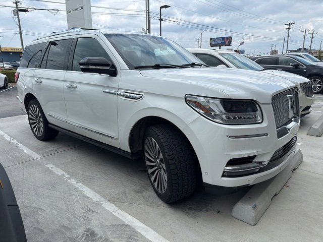2021 Lincoln Navigator Reserve photo 3