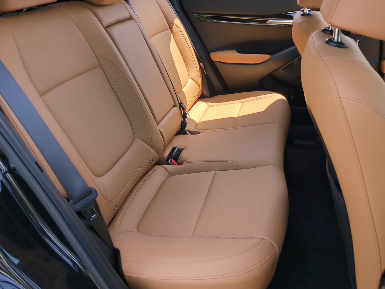 2024 Kia Seltos EX photo 21