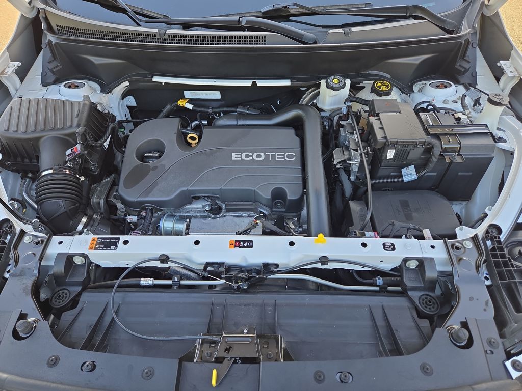 2021 Gmc Terrain SLT photo 20