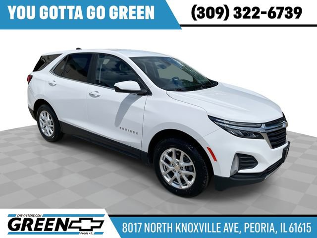 2022 Chevrolet Equinox