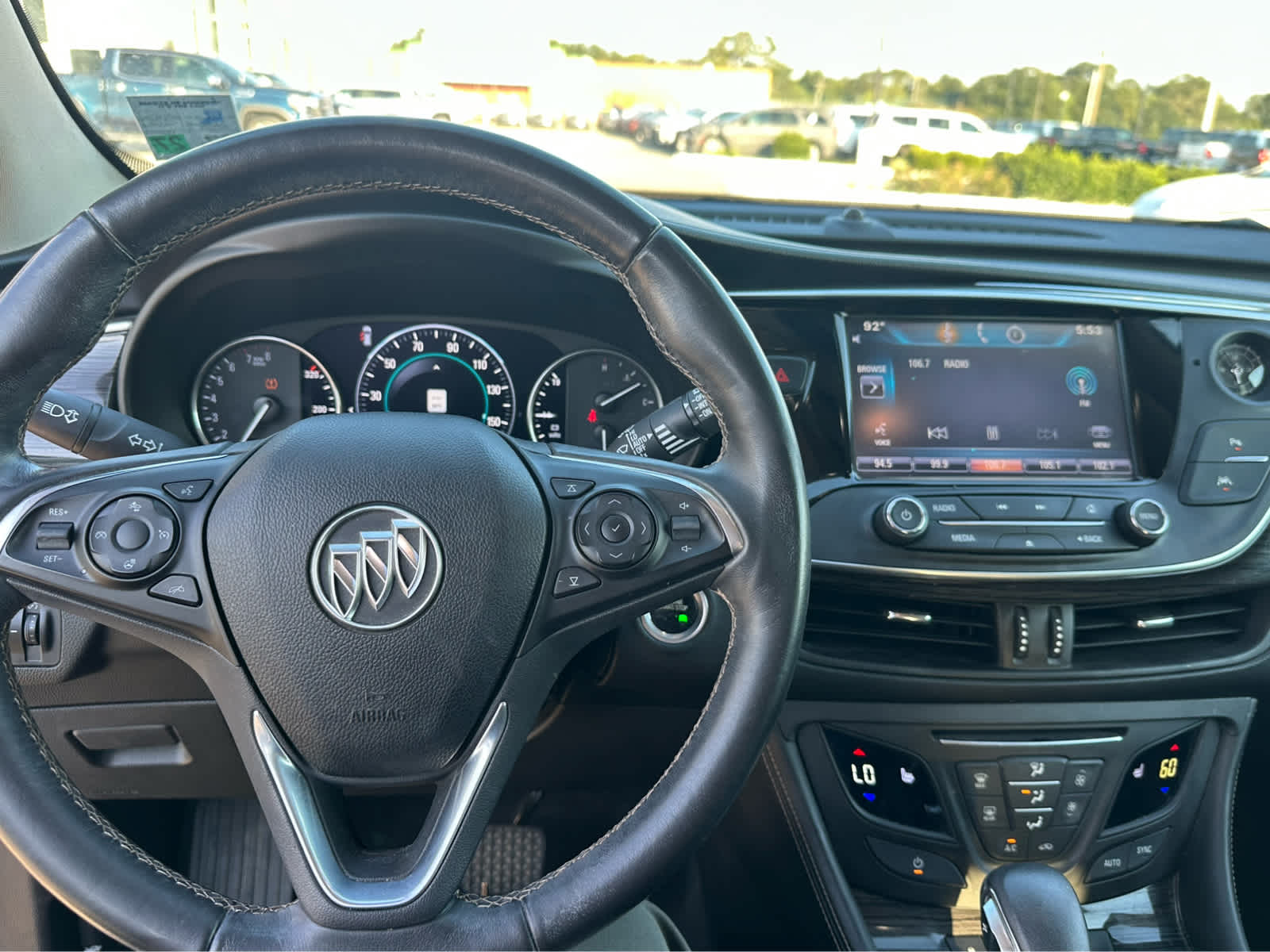 2016 Buick Envision Premium I photo 13