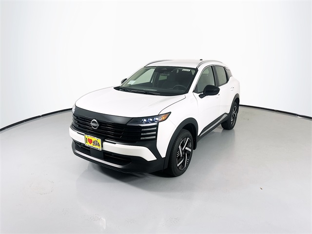 2026 Nissan Kicks SV photo 2
