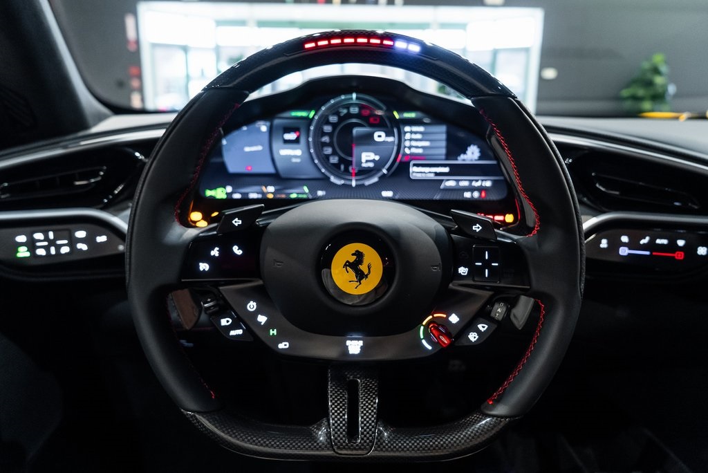 2024 Ferrari 296 GTB photo 5