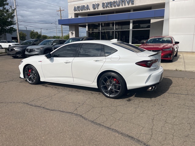2023 Acura TLX SH-AWD Type S photo 3