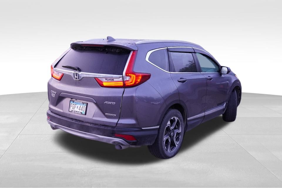 2019 Honda CR-V Touring photo 3