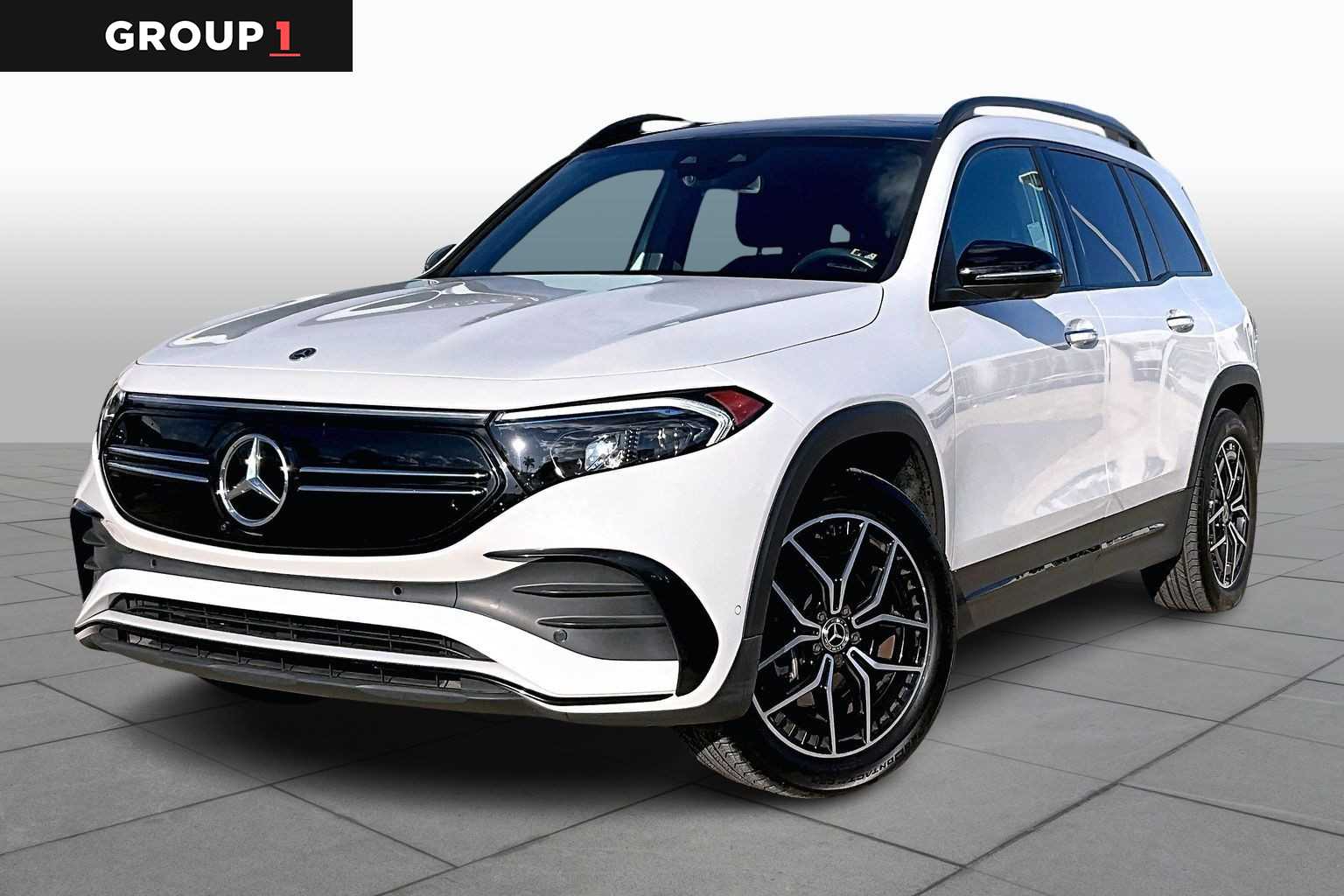 2023 Mercedes-Benz EQB Base's photo