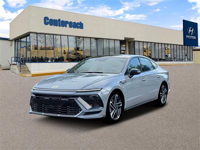 2026 Hyundai Sonata N Line's photo