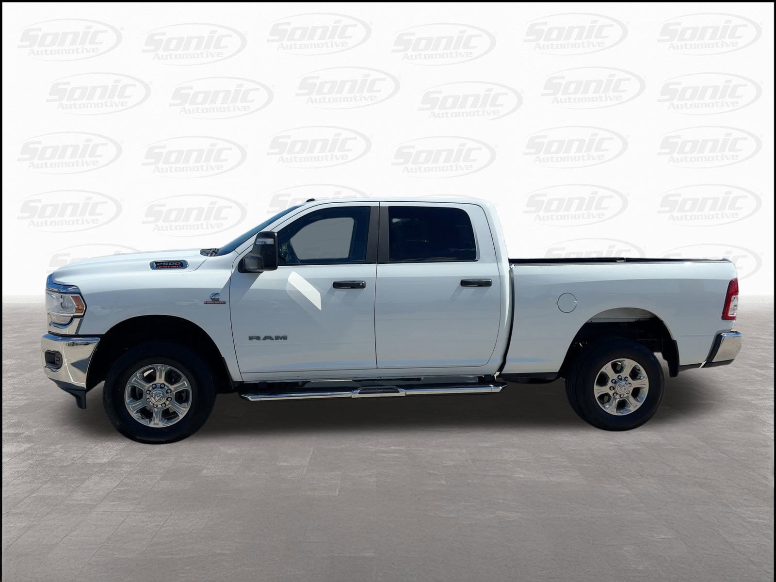 2024 Ram 2500 Big Horn photo 2