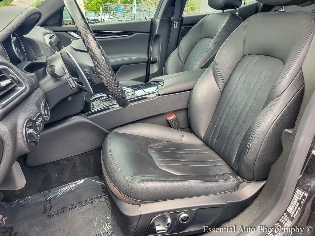 2022 Maserati Ghibli Modena Q4 photo 8