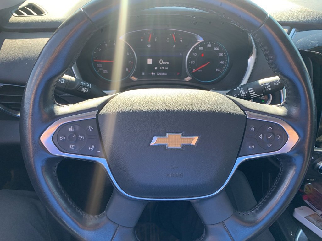 2021 Chevrolet Traverse High Country photo 10