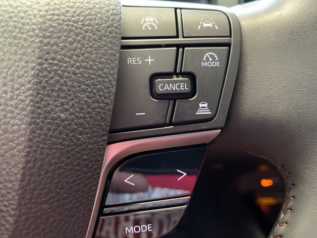 2025 Toyota Camry XSE photo 8