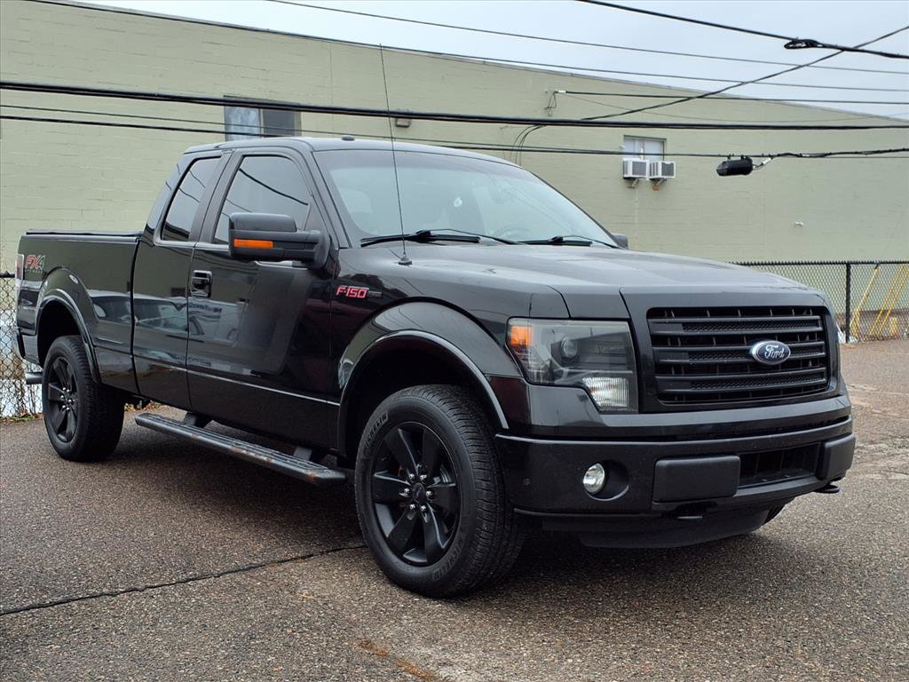 2014 Ford F-150 FX4