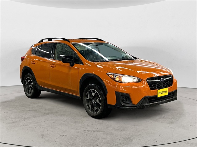 2018 Subaru Crosstrek Base photo 7