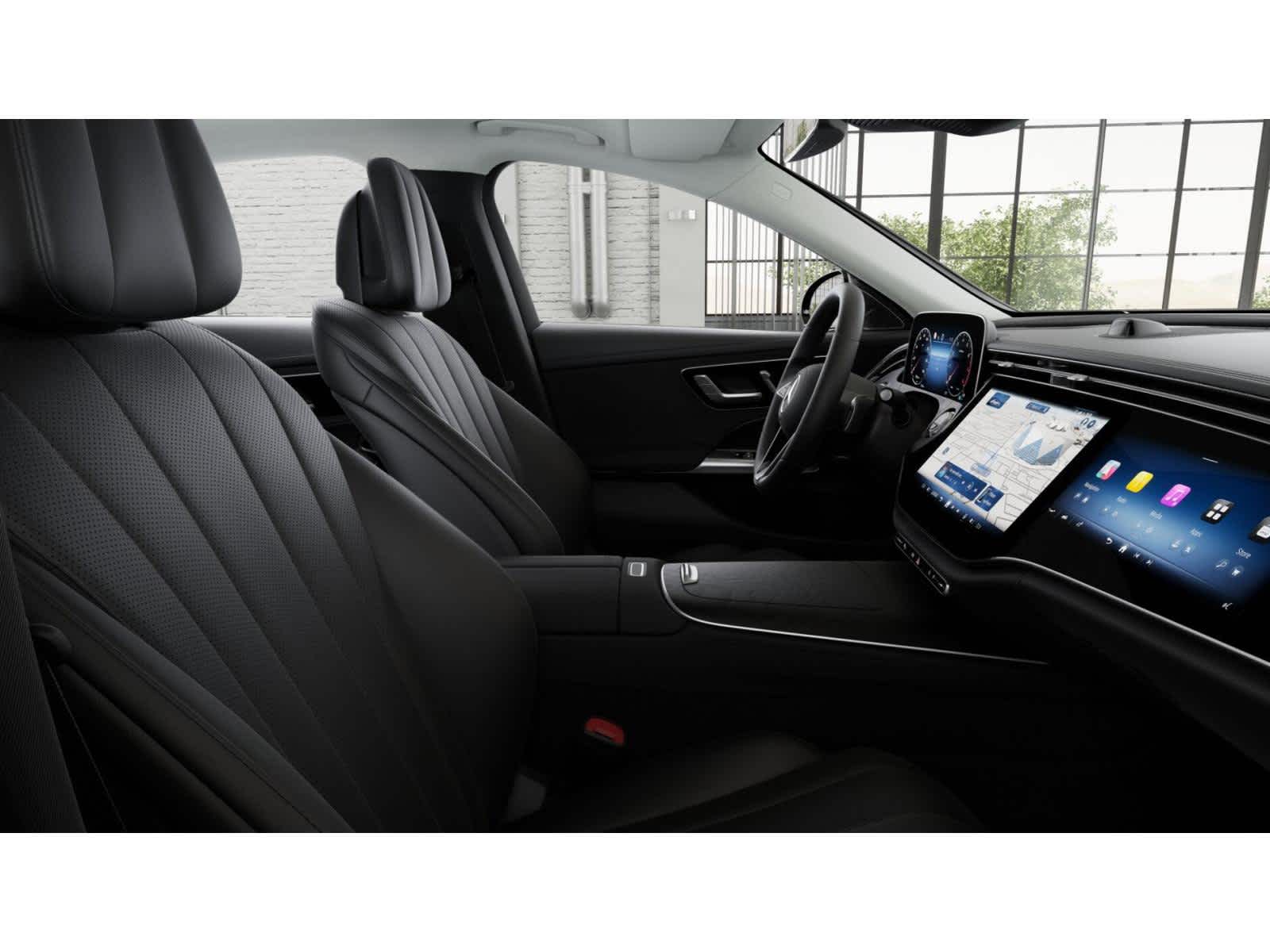 2025 Mercedes Benz E 350 4MATIC Sedan photo 4