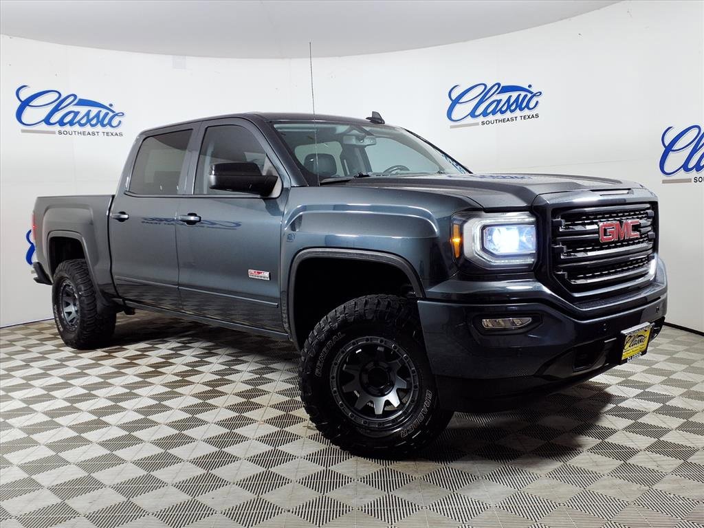 2018 GMC Sierra 1500 SLT's photo
