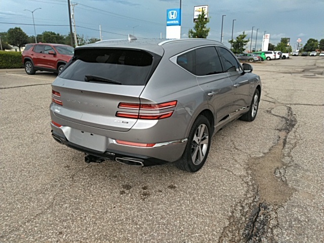 2024 Genesis GV80 3.5T photo 15