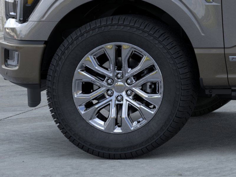 2025 Ford F-150 King Ranch photo 4
