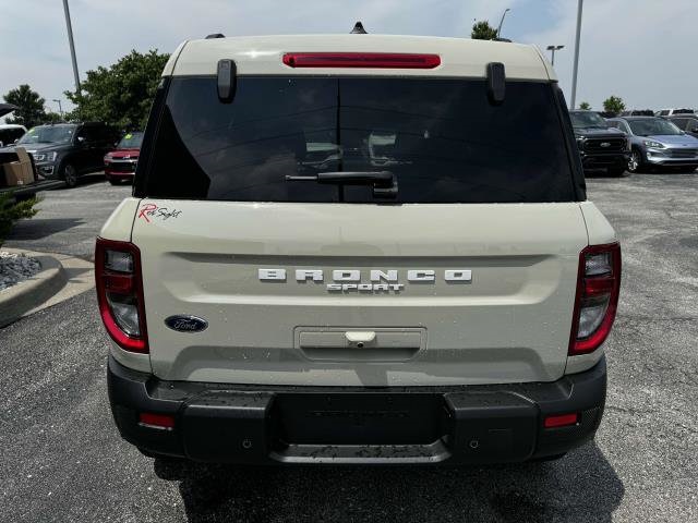 2025 Ford Bronco Sport Big Bend photo 4