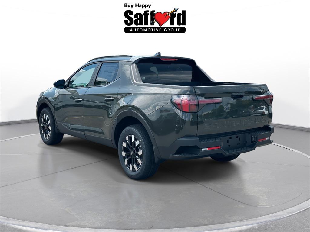 2025 Hyundai Santa Cruz SEL photo 2