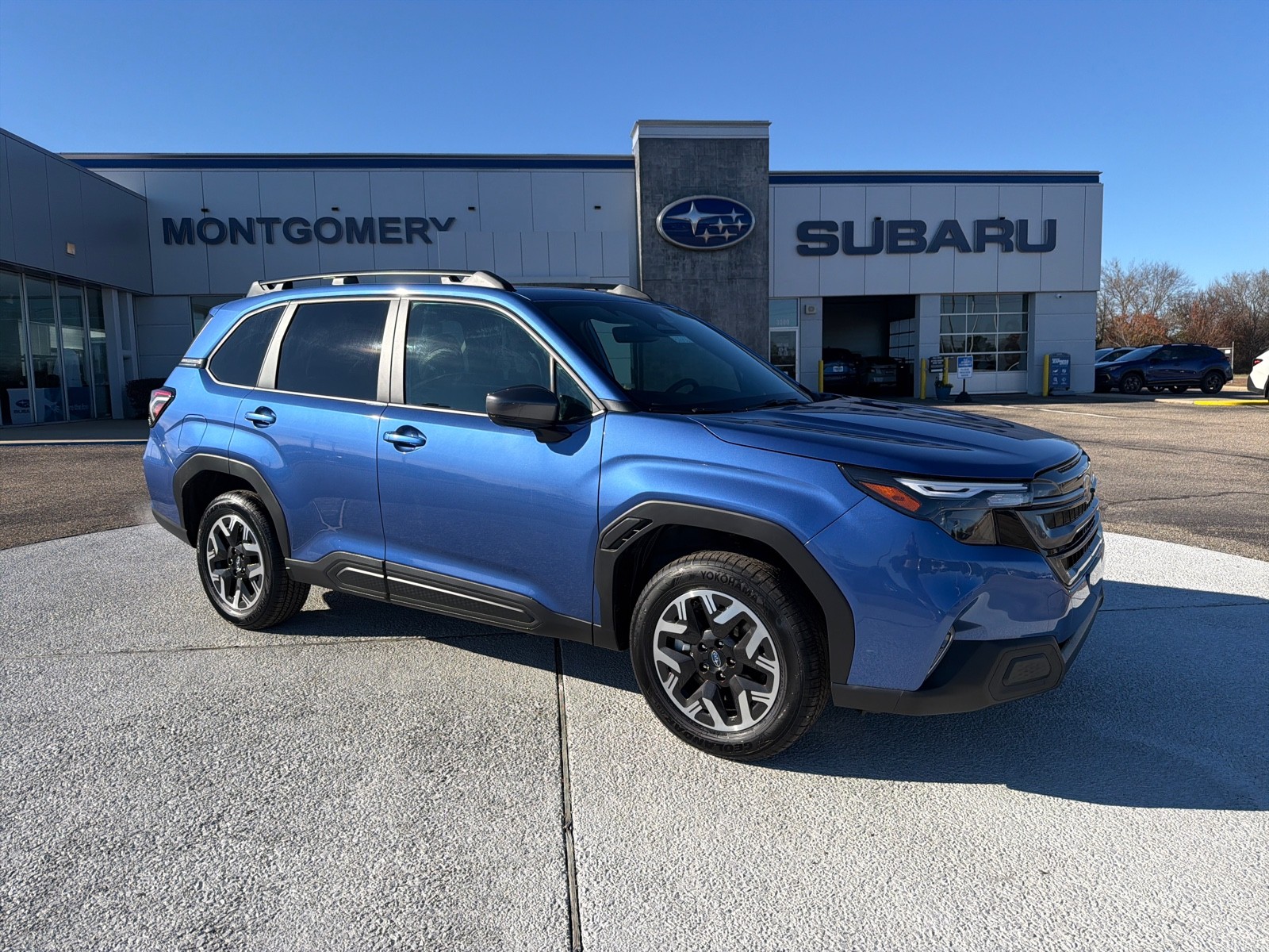 2026 Subaru Forester Premium's photo