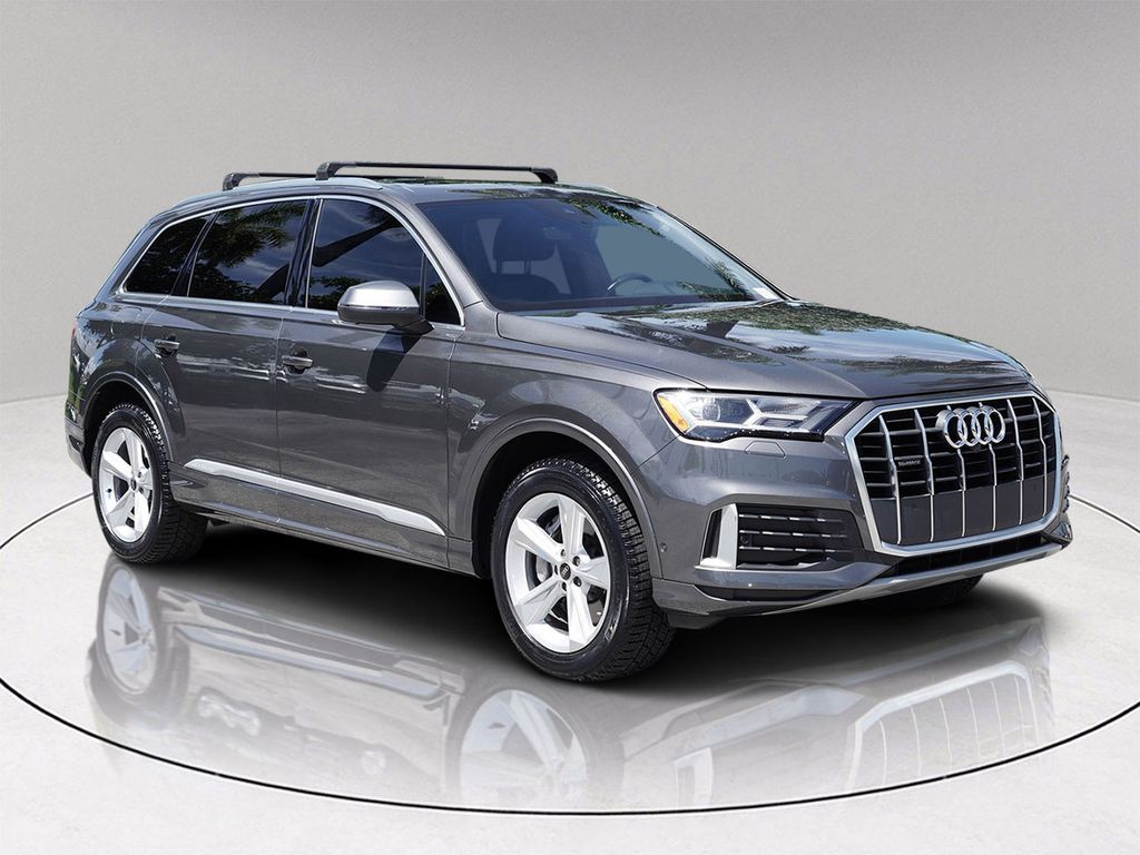2021 Audi Q7